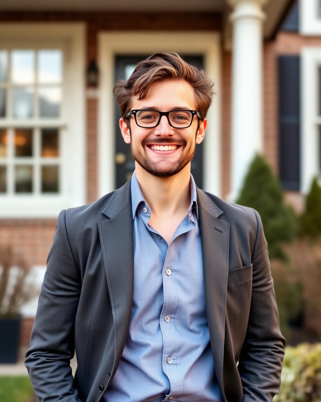 Een NVM-makelaar van Makelaar Team voor een Nederlandse woning