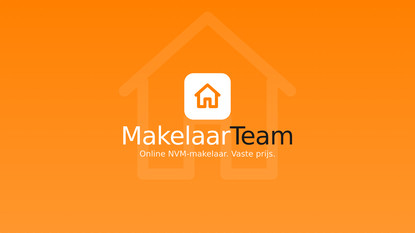 Pinterest cover voor Makelaar Team