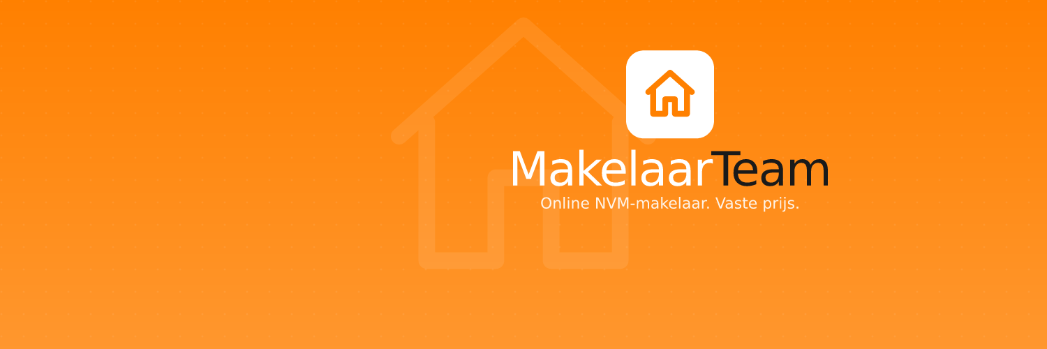 X cover voor Makelaar Team