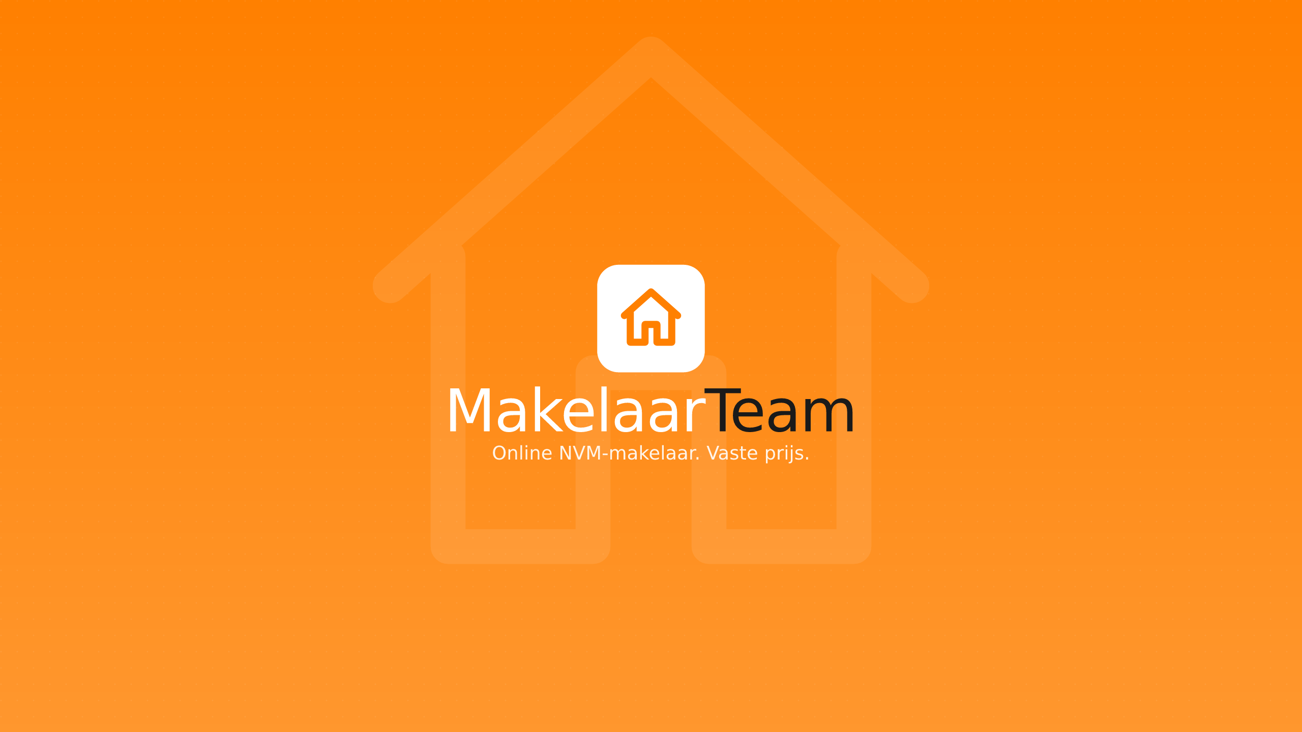 Youtube cover voor Makelaar Team